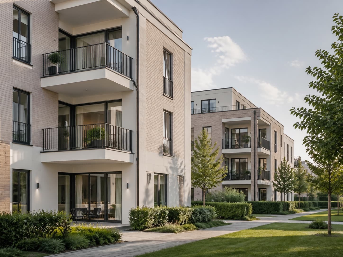 Gepflegtes Mehrfamilienhaus als Vermögenswert